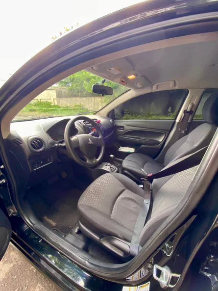 Mitsubishi Mirage 2015