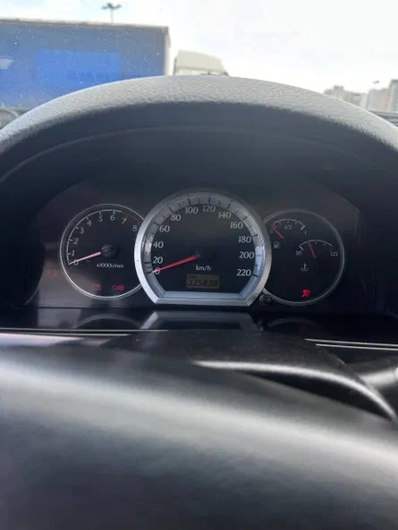 Chevrolet Lacetti 2006 - 9