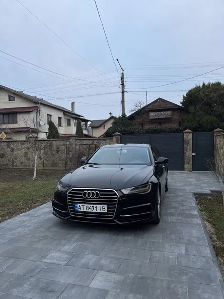 Audi A6 2015 - 21