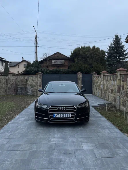 Audi A6 2015 - 28