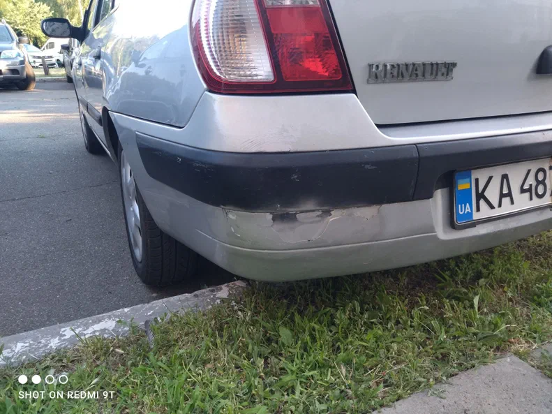 Renault Clio 2005 - 11