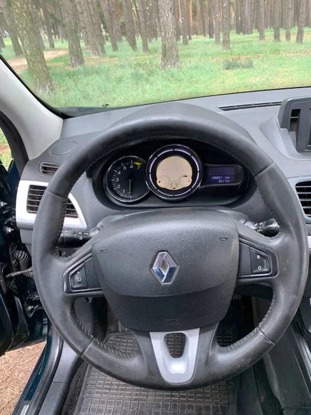 Renault Megane 2009 - 16