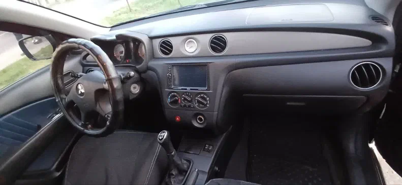 Mitsubishi Outlander 2008 - 17