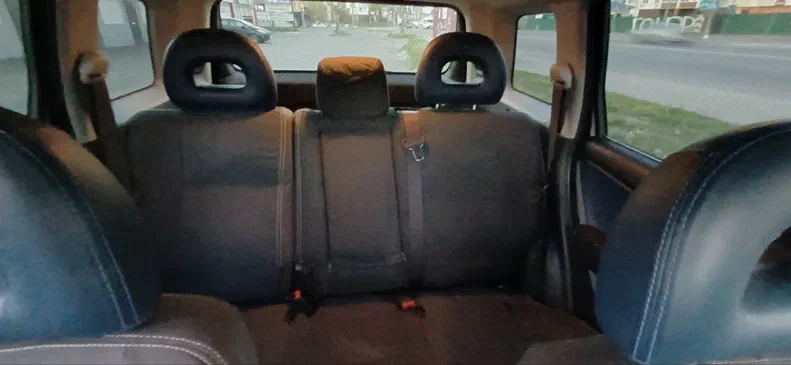 Mitsubishi Outlander 2008 - 16