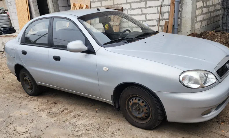Daewoo Lanos 2013