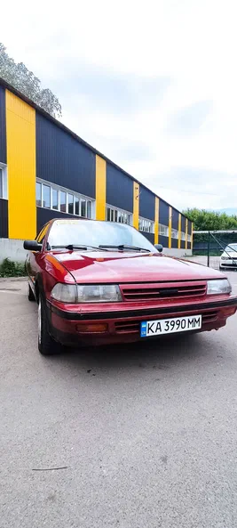 Toyota Carina 1990 - 13