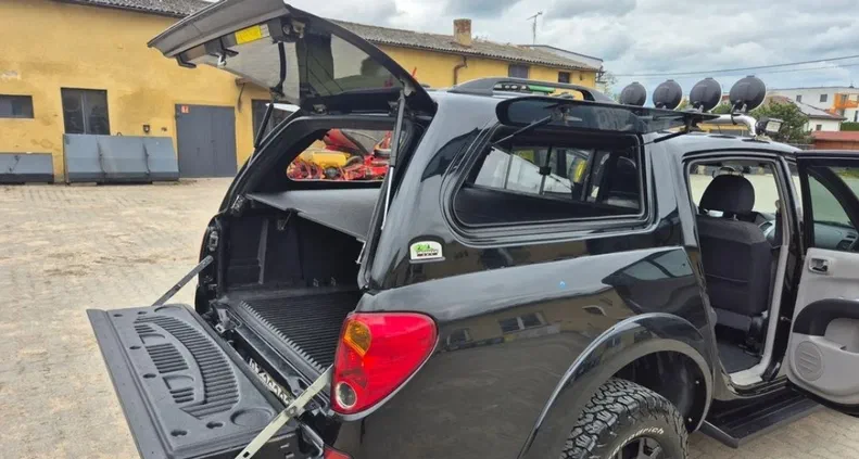 Mitsubishi L200 2007 - 14