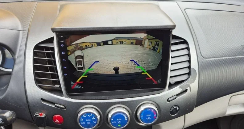 Mitsubishi L200 2007 - 13