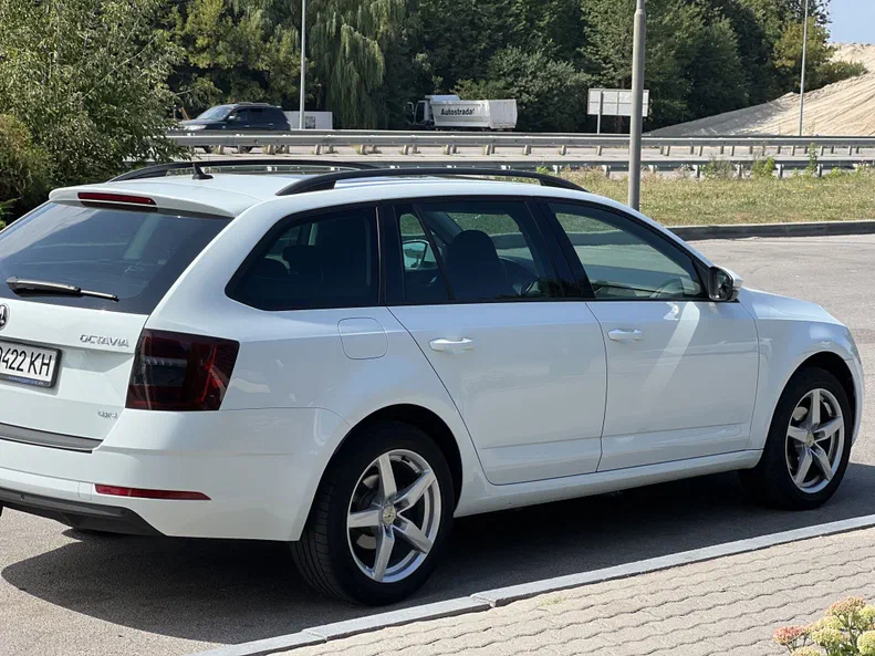 Skoda Octavia 2018 - 15
