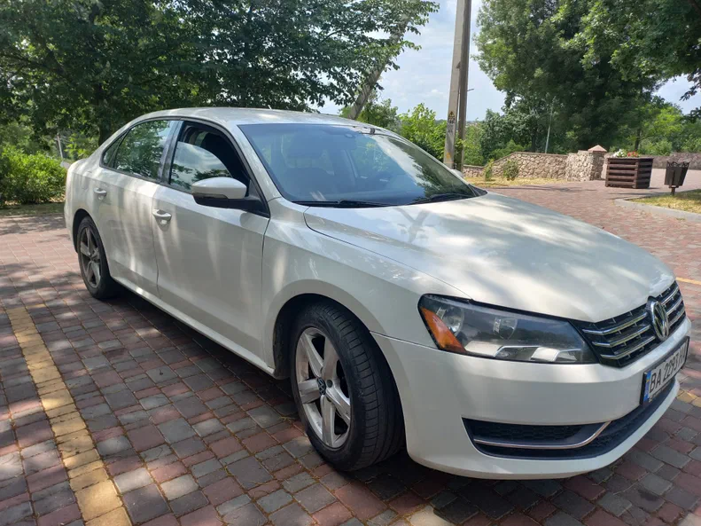 Volkswagen Passat 2014 - 6