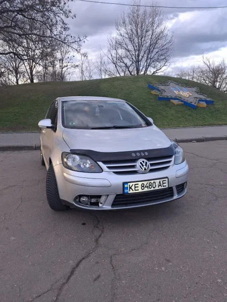 Volkswagen Golf 2008