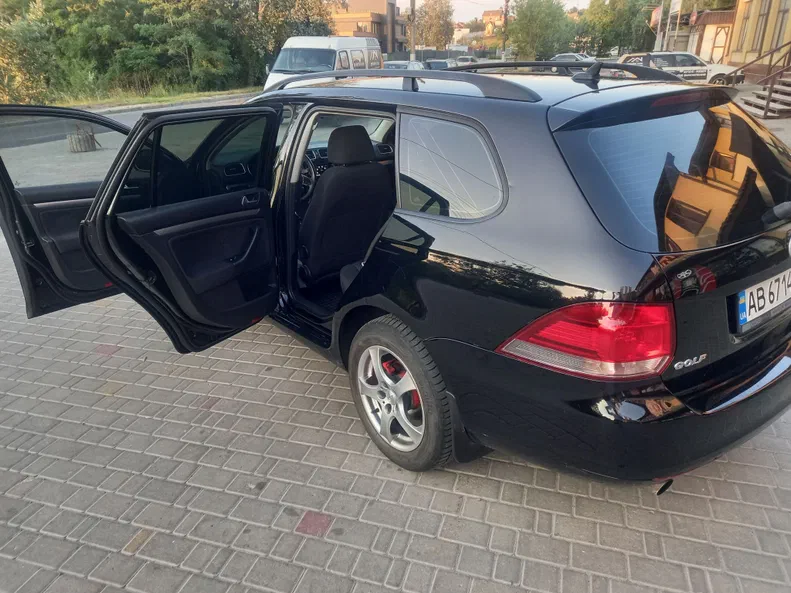 Volkswagen Golf 2009 - 14