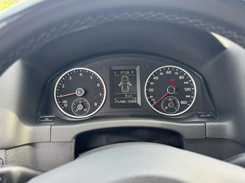 Volkswagen Tiguan 2011 - 18