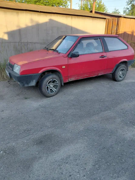 Lada (ВАЗ) 2108 1993