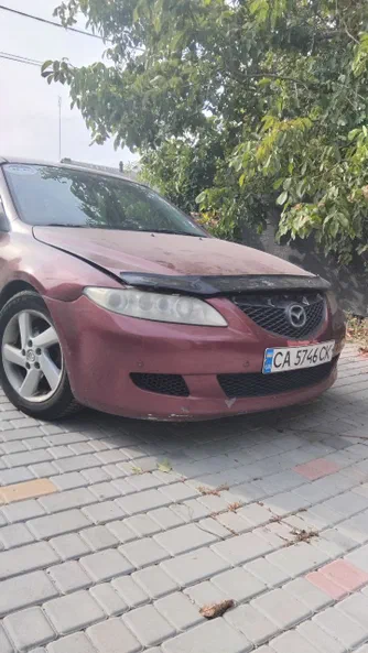 Mazda 6 2012