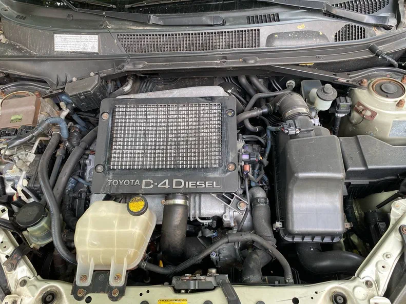 Toyota RAV4 2009 - 5