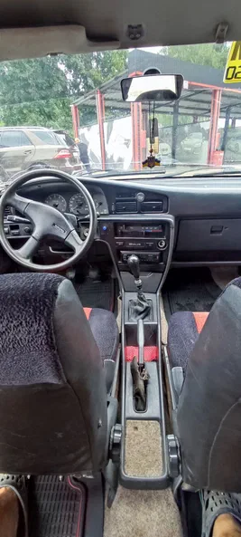 Toyota Carina 1990