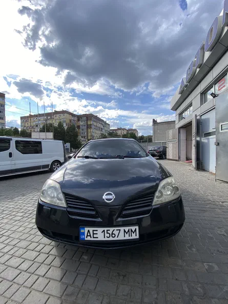 Nissan Primera 2007