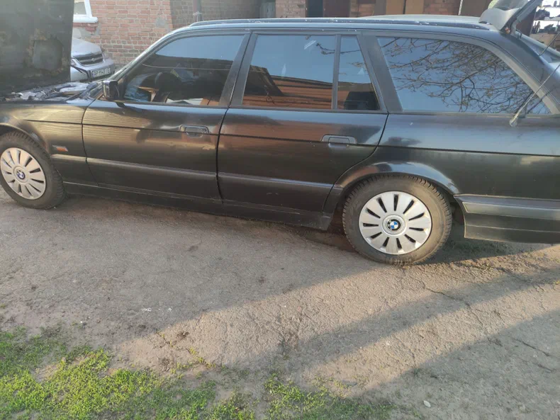 BMW 5 серія 1996 - 7