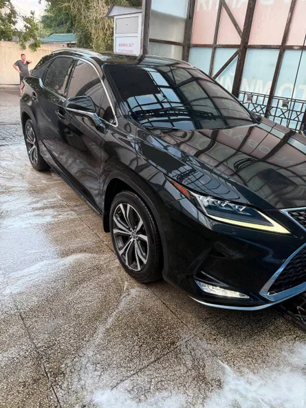 Lexus RX 2019 - 11