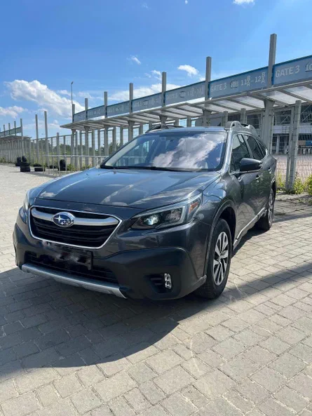 Subaru Outback 2020