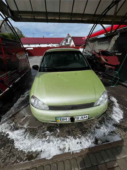 Lada (ВАЗ) Kalina 2006