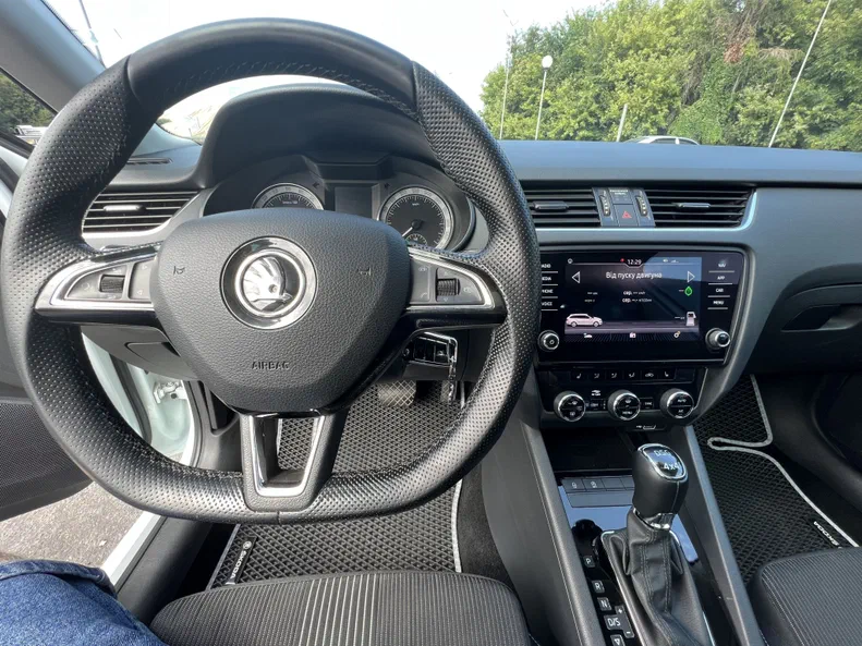 Skoda Octavia 2018 - 18