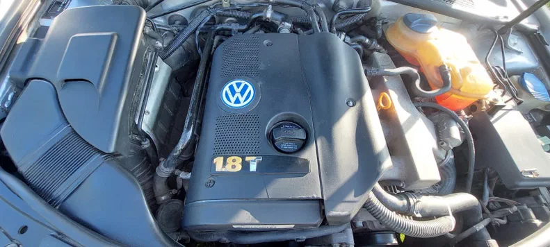 Volkswagen Passat 2000