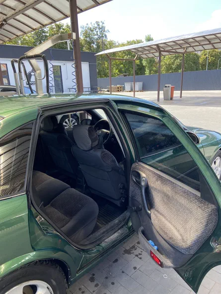 Opel Vectra 1996 - 8