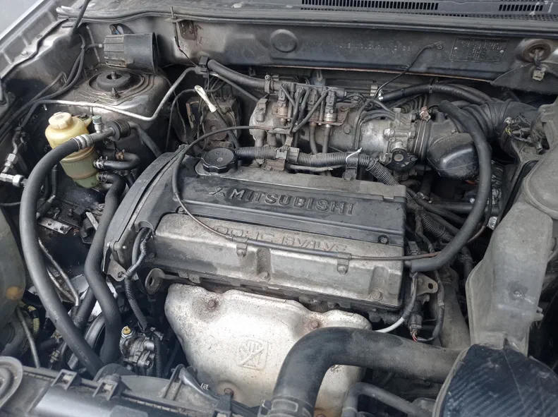 Mitsubishi Outlander 2008 - 8