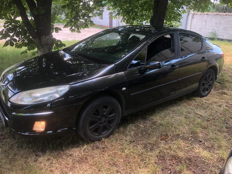 Peugeot 407 2005