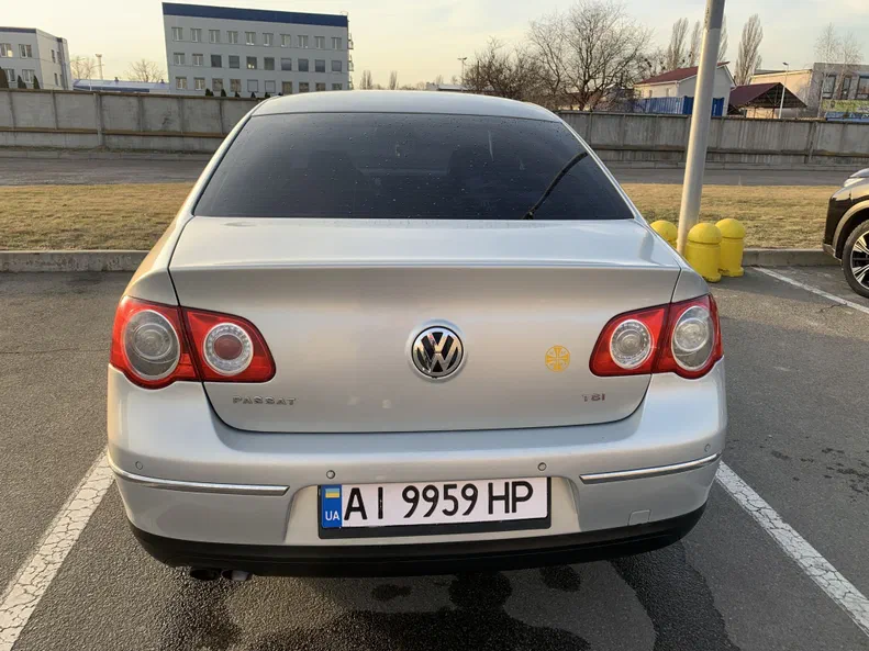 Volkswagen Passat 2010