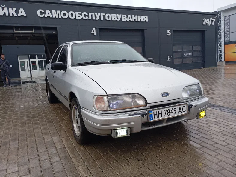 Ford Sierra 1987