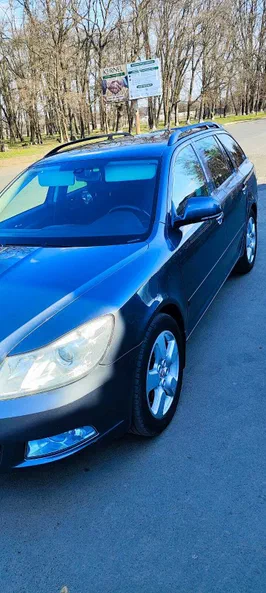 Skoda Octavia 2012 - 10