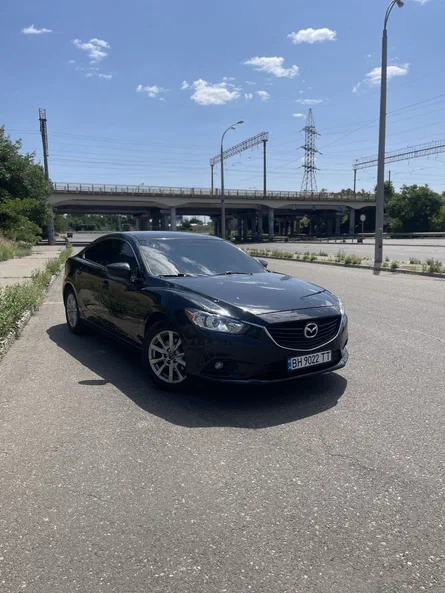 Mazda 6 2013 - 9