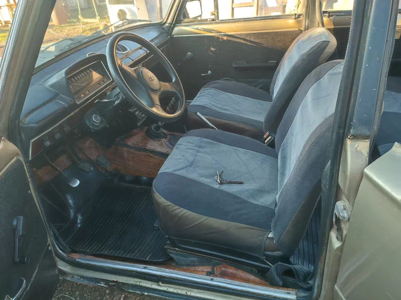 Lada (ВАЗ) 2101 1986 - 10