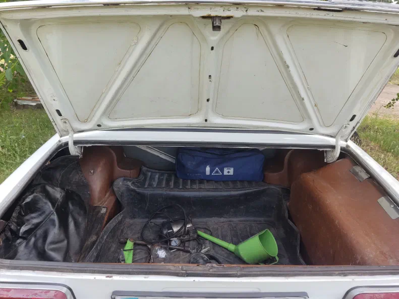 Lada (ВАЗ) 2103 1973