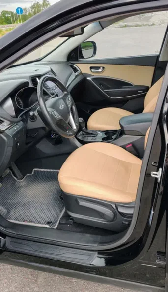 Hyundai Santa Fe 2013