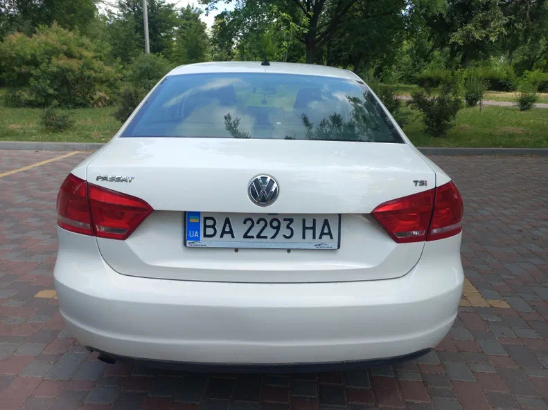 Volkswagen Passat 2014 - 7