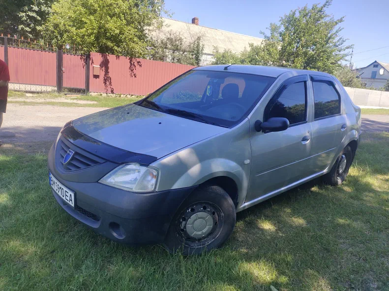 Dacia Logan 2007