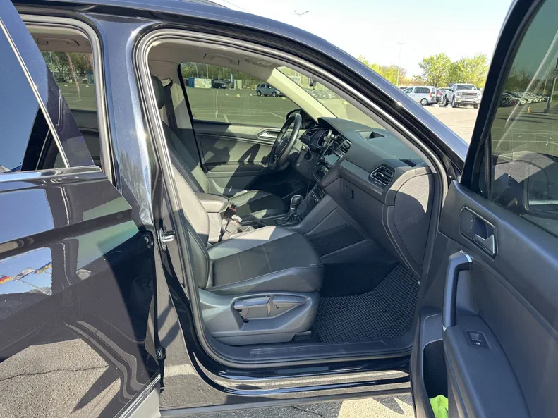 Volkswagen Tiguan 2018 - 11