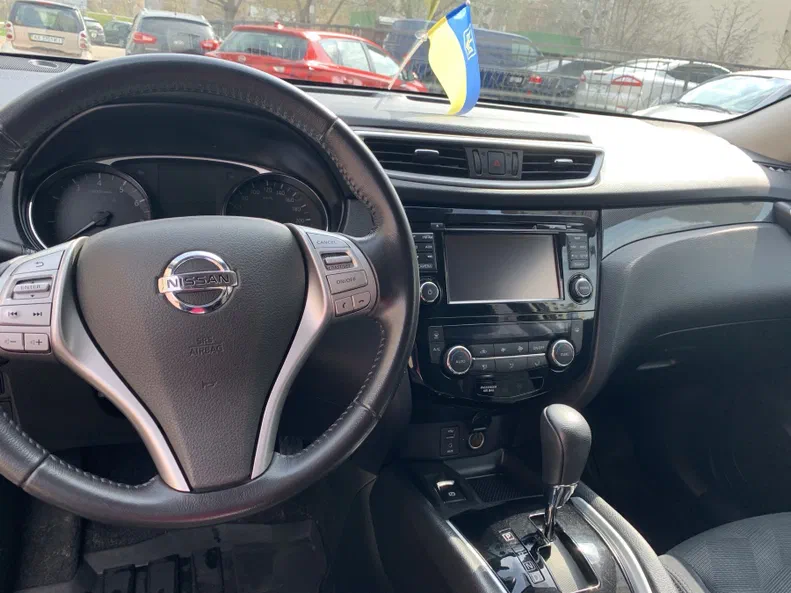 Nissan X-Trail 2016 - 5