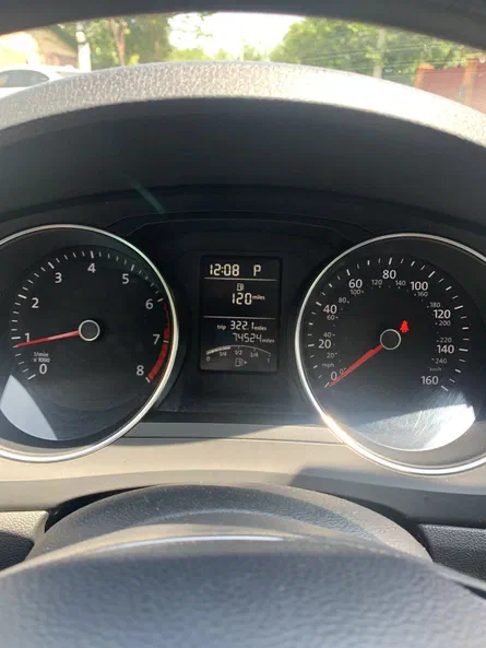 Volkswagen Jetta 2017