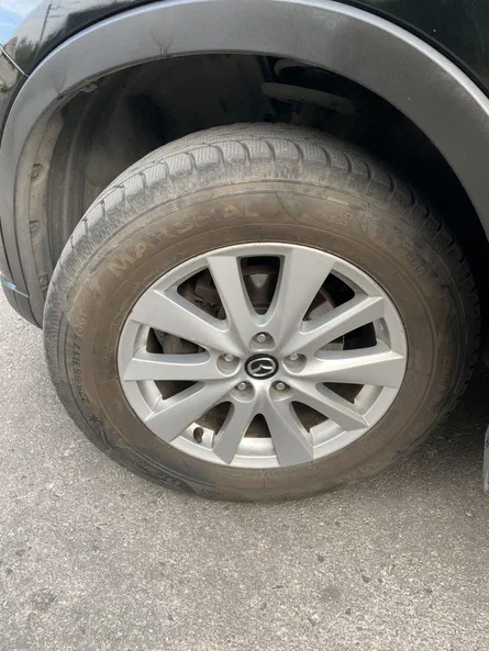 Mazda CX-5 2012 - 12