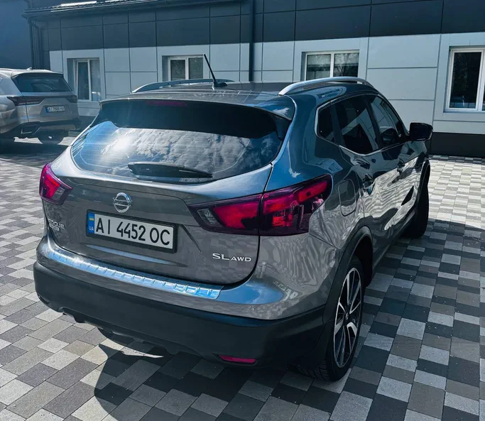 Nissan Rogue 2018 - 5