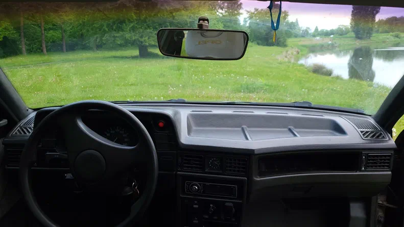 Opel Kadett 1990 - 5