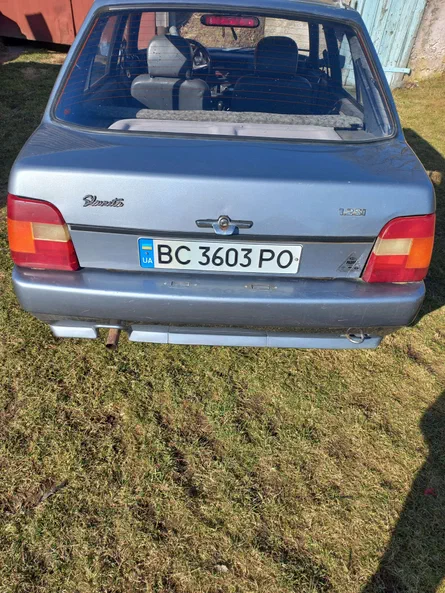 ЗАЗ 1103 «Славута» 2008