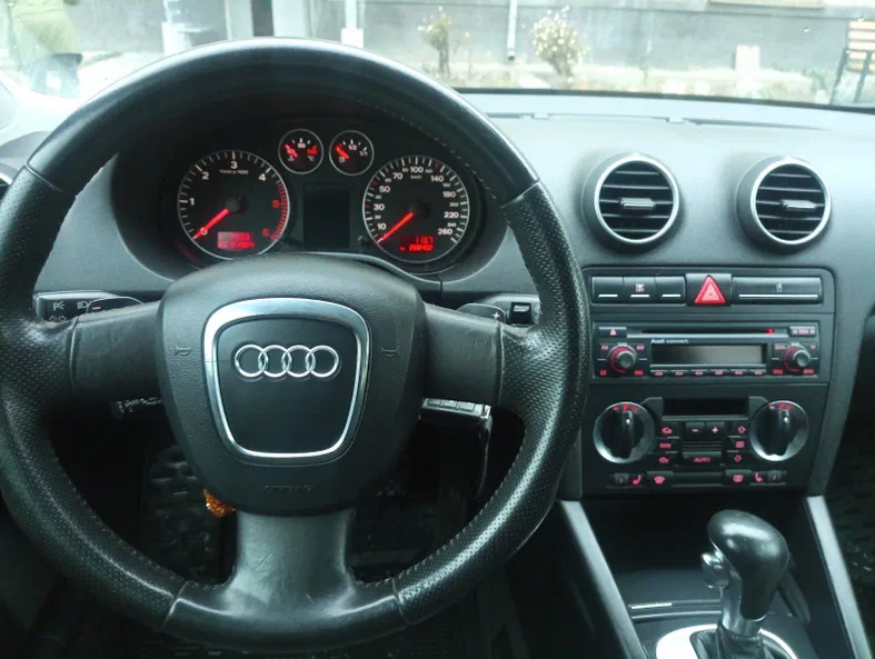 Audi A3 2006 - 14