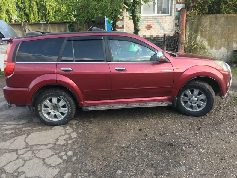 Great Wall Hover 2008