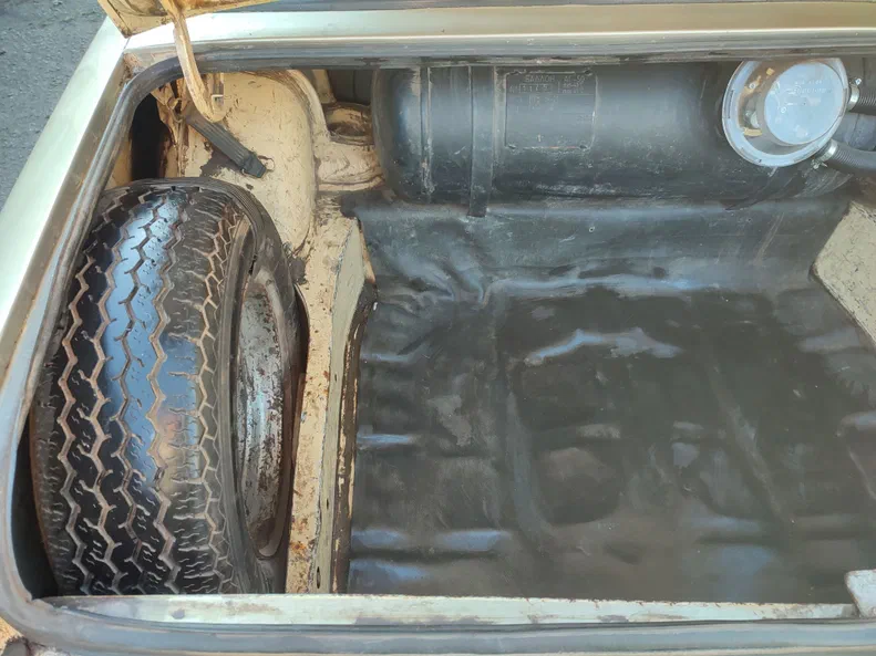 Lada (ВАЗ) 2101 1986 - 12